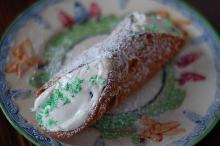 cannoli-shot